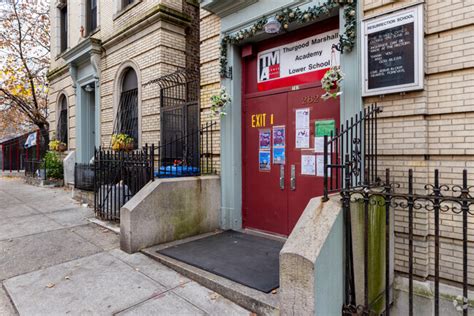 Thurgood Marshall Academy Lower School, Harlem,。